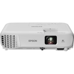 Epson EB-X06 XGA 3LCD Projector 3600 Lumens