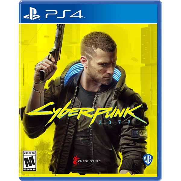 Cyberpunk 2077 - PlayStation 4 by WB Games