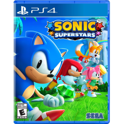 Sonic Superstars - PlayStation 4