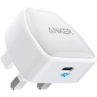 Anker PowerPort III Nano 20W Wall Charger with PowerIQ 3.0 (UK PLUG)