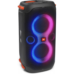 JBL PartyBox 110 - Portable Party Speaker with Built-in Lights