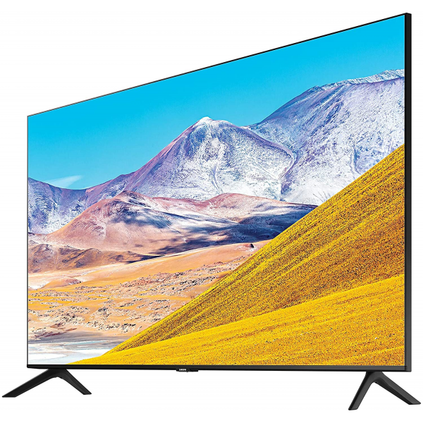 Samsung UA75TU8000U 75 Inches TU8000 Crystal UHD 4K Flat Smart LED TV 