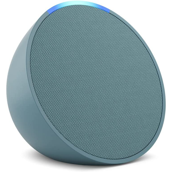 Amazon Echo Pop Full sound compact Smart Speaker with Alexa 