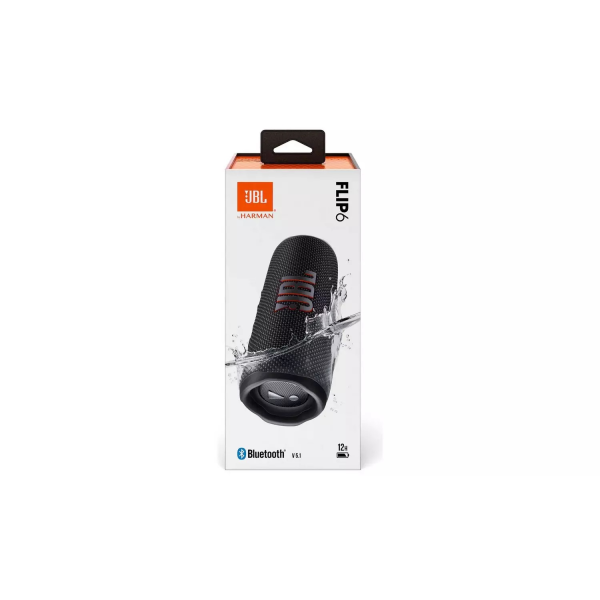 JBL Flip 6  Portable Waterproof Wireless Speaker