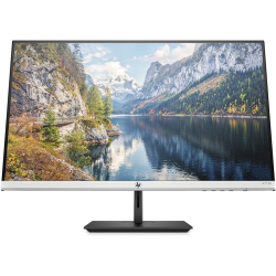 HP 27F 27 inch 4K UHD Ultraslim Monitor