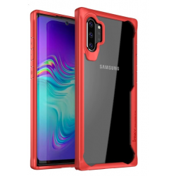 iPaky Silicone Shockproof Case for Samsung Note 10 Plus