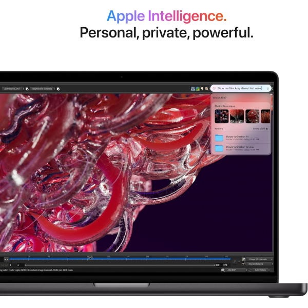 Apple MacBook Pro 14" M4 Chip 16GB RAM 512GB SSD