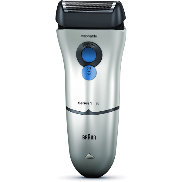 Braun Series 1 150S Cordless Shaver - Black