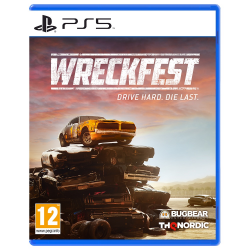 Wreckfest - PlayStation 5 