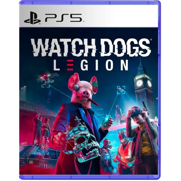 Watch Dogs Legion - PlayStation 5