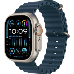 Apple Watch Ultra 2 GPS Natural - Ocean Band