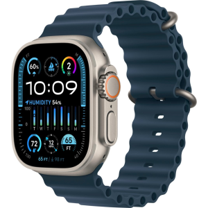 Apple Watch Ultra 2 GPS Natural - Ocean Band