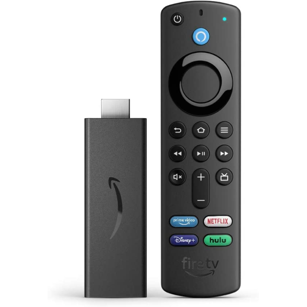 Amazon Fire TV Stick 3rd Gen with Alexa Voice Remote