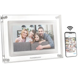 Powerology 10 inch Smart Frame Digital Photo Display