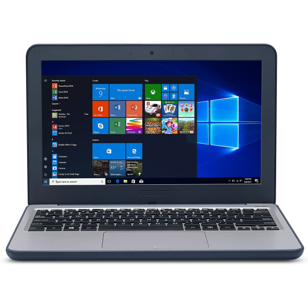 ASUS VivoBook W202NA 11.6" Intel Celeron 4GB RAM 128GB eMMC