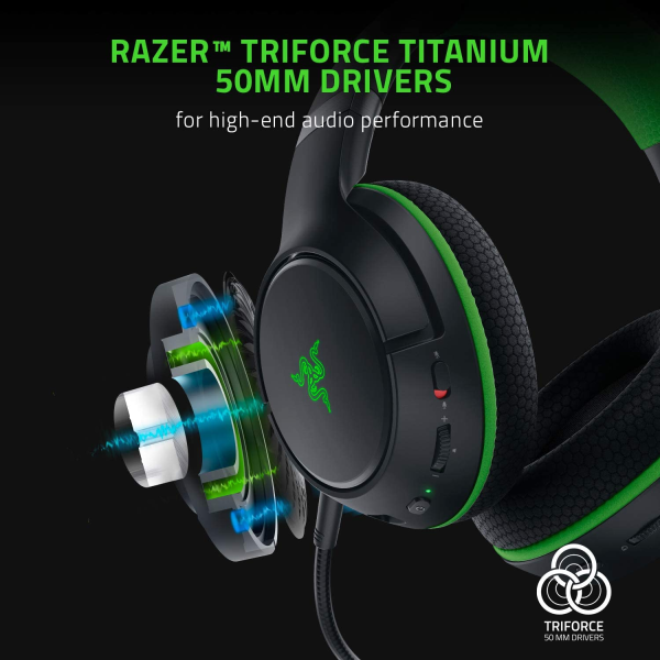 Razer Kaira Pro Wireless Gaming Headset for Xbox Series X|S