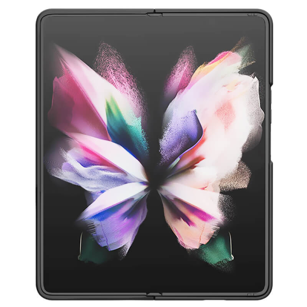 Nillkin CamShield Silky silicon case for Samsung Galaxy Z Fold3 (Fold 3 5G), W22 5G