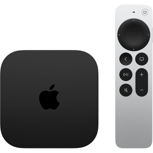 Apple TV 4K 3rd Generation 128GB Wi-Fi + Ethernet