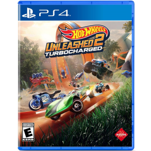 Hot Wheels Unleashed 2: Turbocharged - PlayStation 4