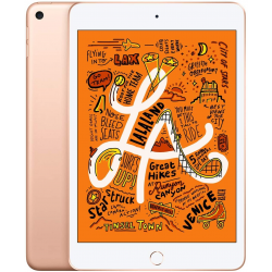 Apple iPad Mini 7.9" (2019 - 5th Gen), Wi-Fi, 64GB, Gold 