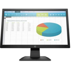 HP P204 19.5 inch HD IPS LED 60Hz Monitor 