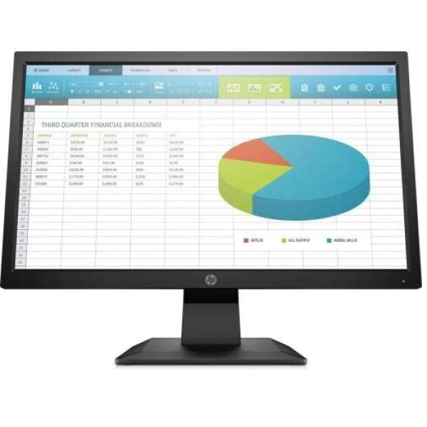 HP P204 19.5 inch HD IPS LED 60Hz Monitor 