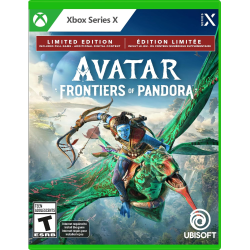 Avatar: Frontiers of Pandora - Limited Edition - Xbox Series X