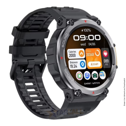 Green Lion Adventure Smartwatch