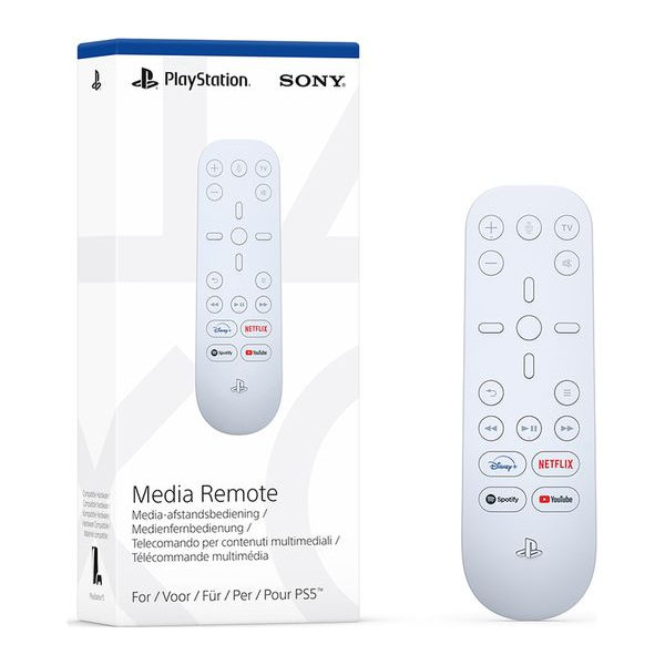 Sony PlayStation 5 Media Remote 
