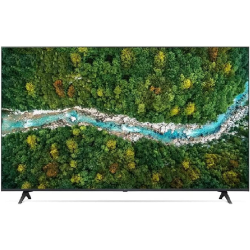 LG UP77 Series 43 inch HDR 4K UHD Smart LED TV