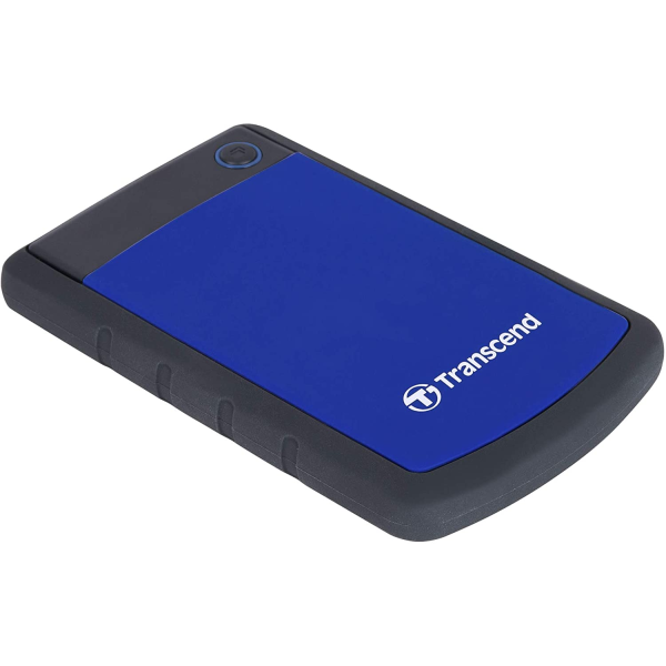 Transcend StoreJet 25H3 2TB External Hard Drive