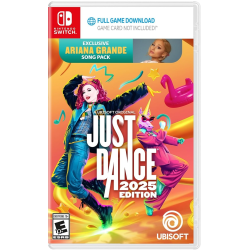 Just Dance 2025 Edition – Nintendo Switch
