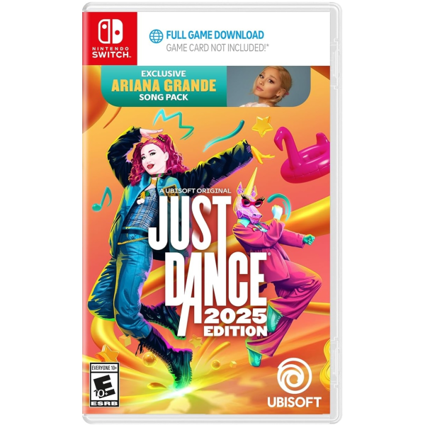 Just Dance 2025 Edition – Nintendo Switch