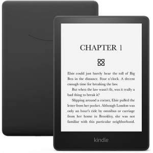Amazon Kindle Paperwhite Signature Edition (32 GB)  6.8" , wireless charging