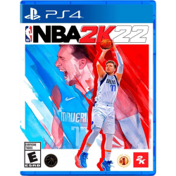 NBA 2K22 - PlayStation 4 