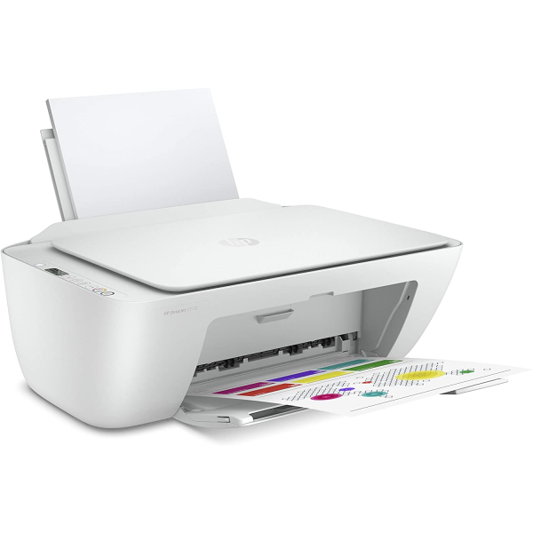 HP DeskJet 2710 All-in-One Wireless Printer