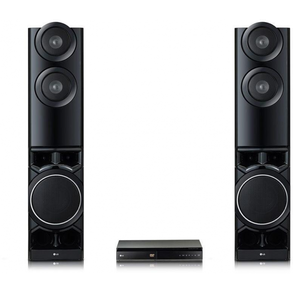 LG LHD687 1250W 4.2CH Home Theater System