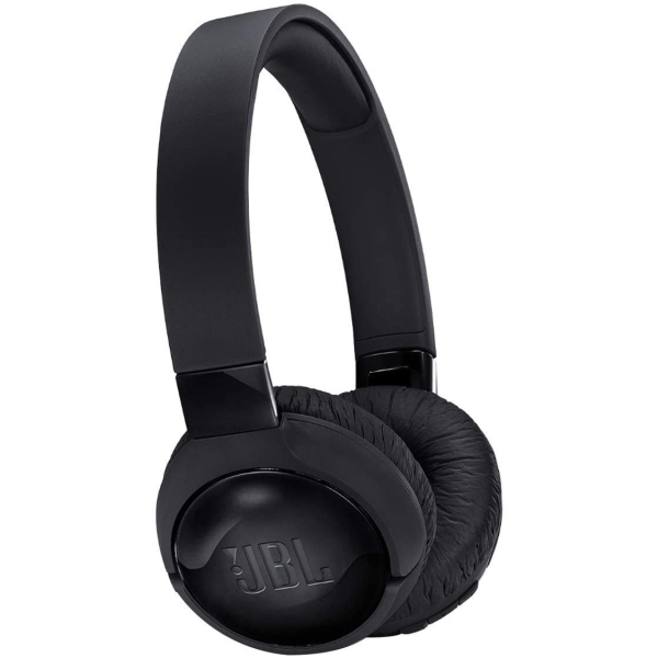 JBL Tune 600 BTNC On-Ear Wireless Bluetooth Noise Canceling Headphones 