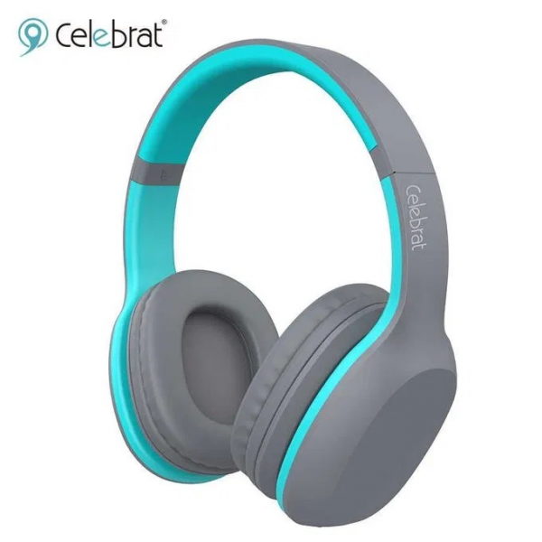 Celebrat A18 Wireless Bluetooth Headphones with extra bass 