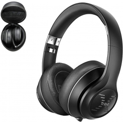 Tribit XFree Tune  Over Ear - Wireless Bluetooth Headphones 