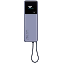 Xiaomi 165W Power Bank 10000mAh with Integrated Cable