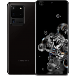 Samsung Galaxy S20 Ultra, 128GB, 12GB RAM - Refurbished