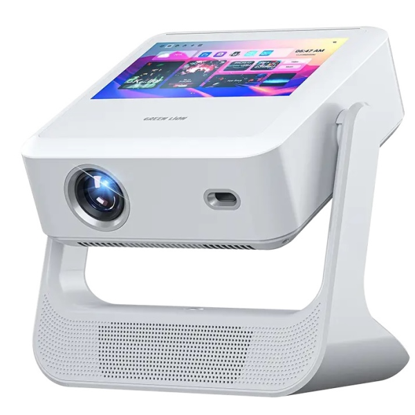 Green Lion Orion 4K Portable Smart Projector
