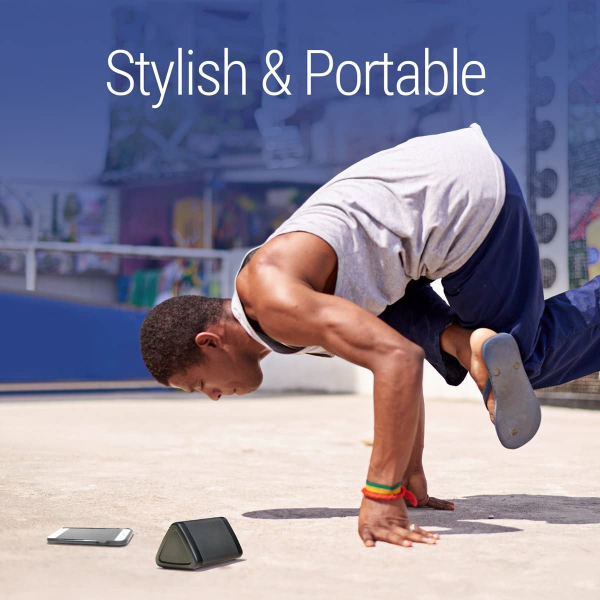 OontZ Angle 3 (4th Gen)  Portable Bluetooth Speakers 