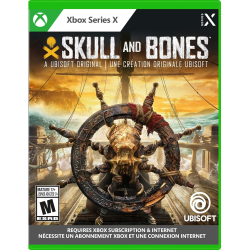 Skull and Bones - Xbox Series X 