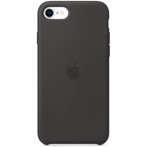Apple Silicone Case with MagSafe for iPhone SE