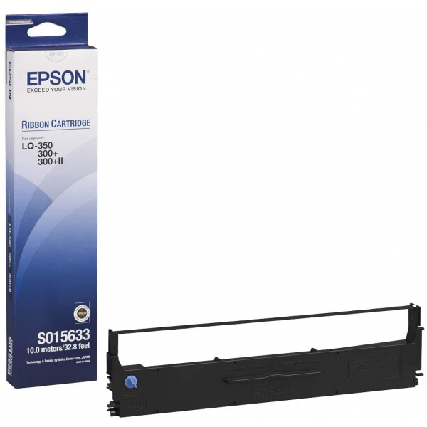 Epson Ribbon ERC LX-350/300 SO15637