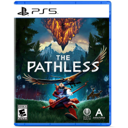 The Pathless - PlayStation 5 by Iam8bit