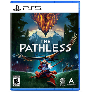 The Pathless - PlayStation 5 by Iam8bit