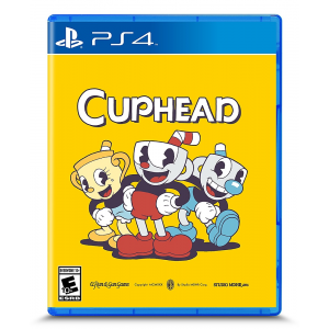 Cuphead - PlayStation 4 